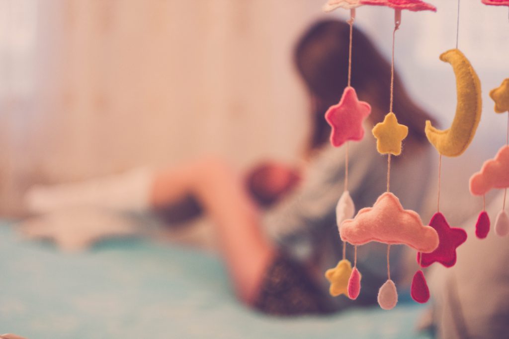 Neomamma: come affrontare i primi tempi evitando di sentirsi Im-PERFETTA