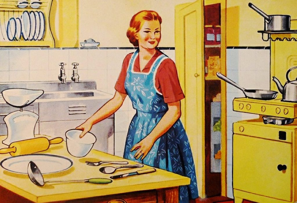 Stereotipi di genere: il femminile