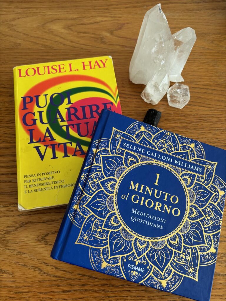 Libri per la crescita personale